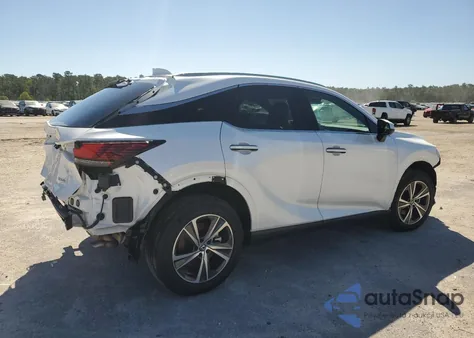 2024 Lexus Rx 350 Base z USA, uszkodzony, nr VIN 2T2BAMBA8RC040098